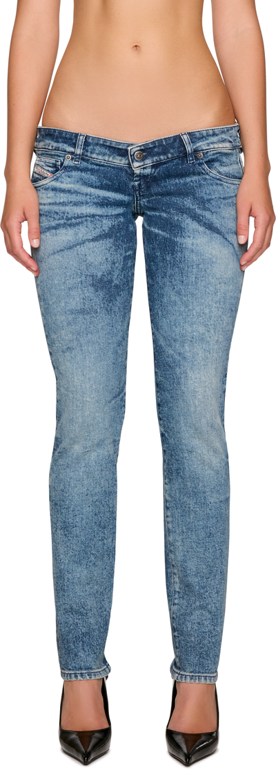 Diesel D-Waisty-FSH6 Jeans