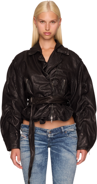 Picture of L-Oys Leather Jacket