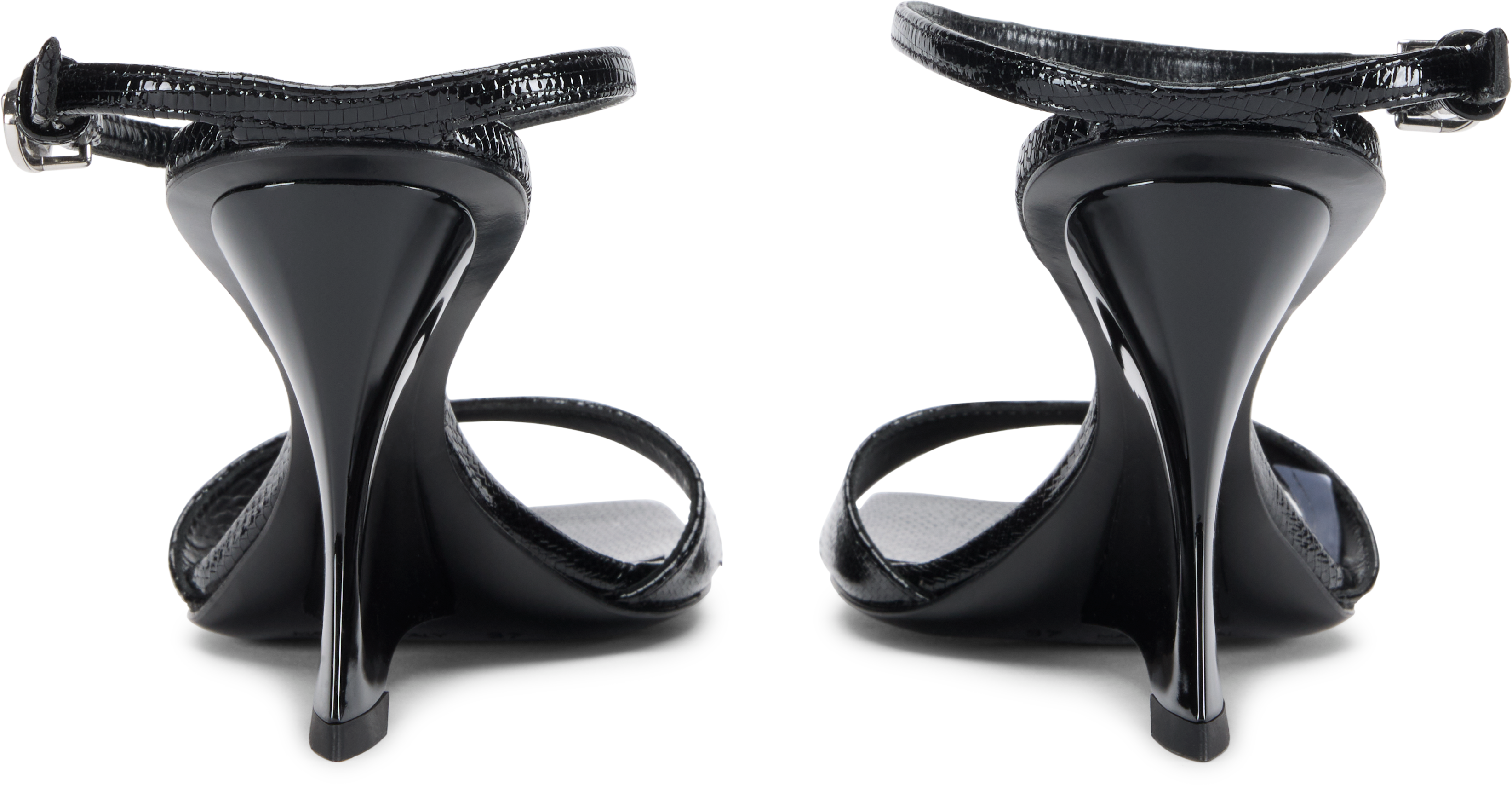 Diesel D-Amber Wedge Heeled Sandals