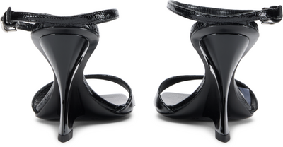 Diesel D-Amber Wedge Heeled Sandals