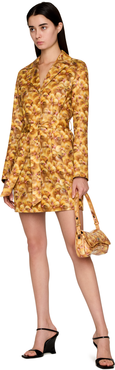 Diesel D-Amber Wedge Heeled Sandals