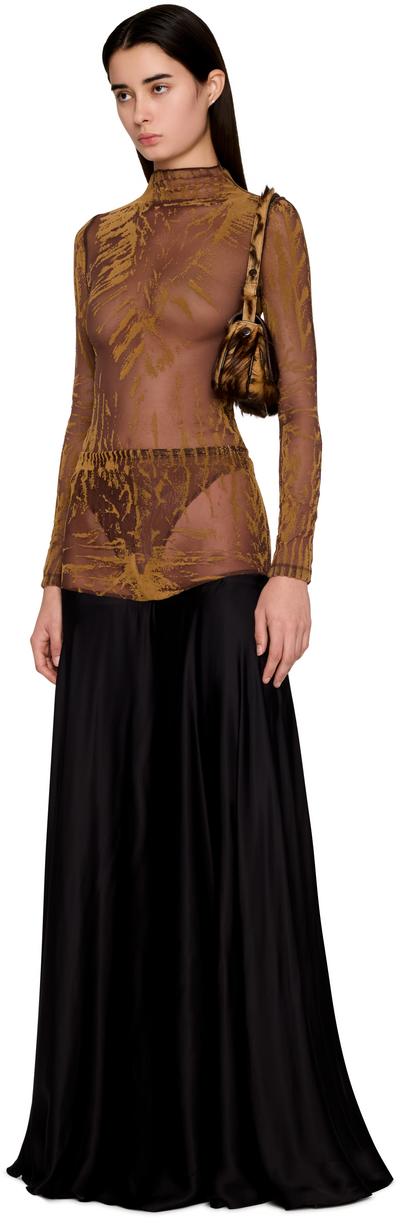 Diesel O-Garcia Maxi Skirt