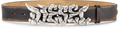 Diesel B-Graffitti Belt