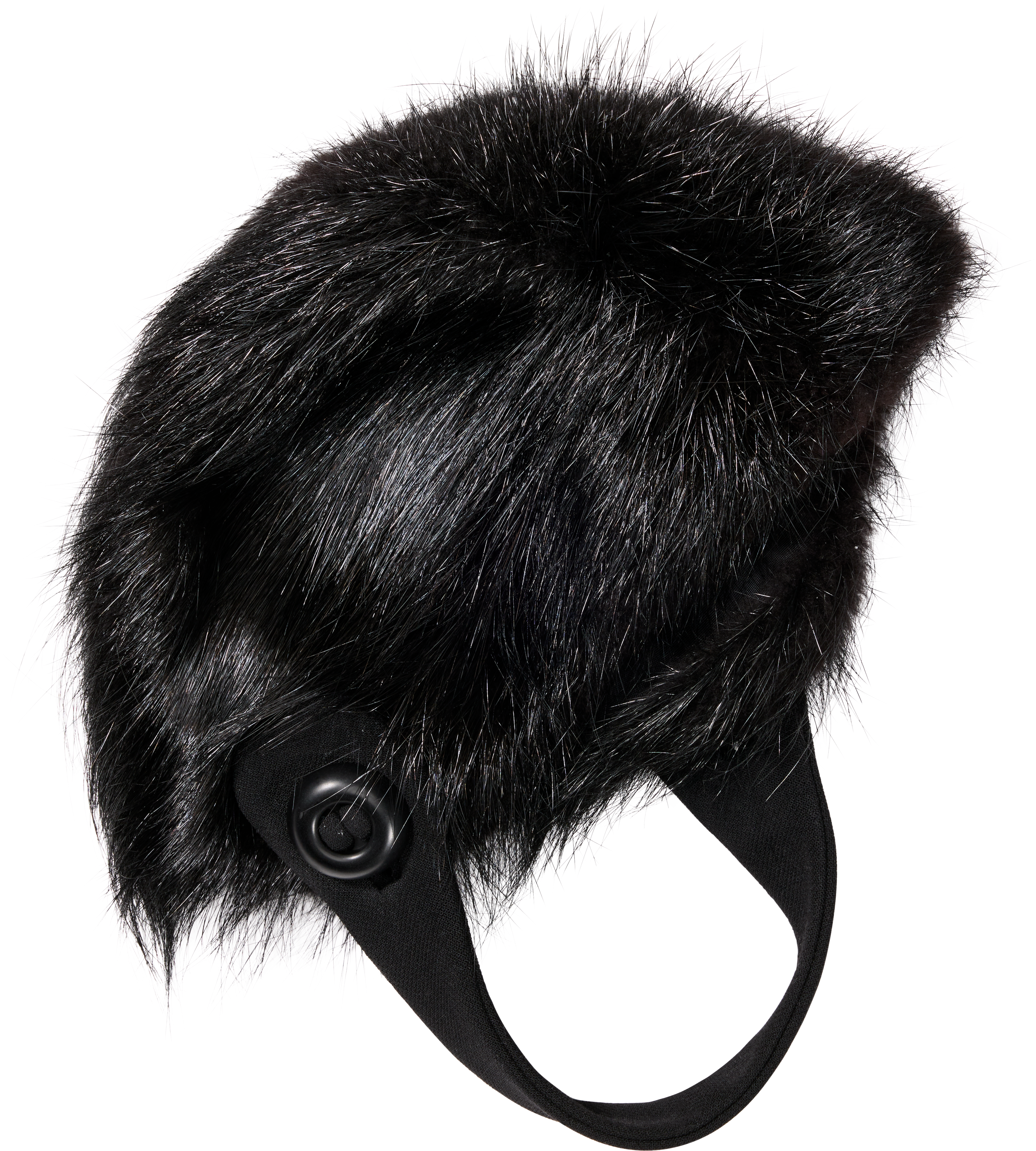Picture of Fur Helmet Hat