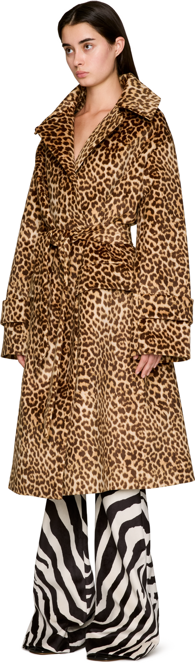 Duran Lantink Oversized Trench Coat