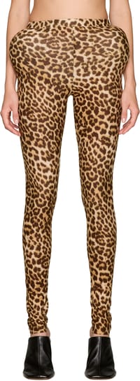 Picture of Padded Jersey Leggings